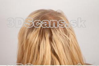 Hair texture of Alice 0005